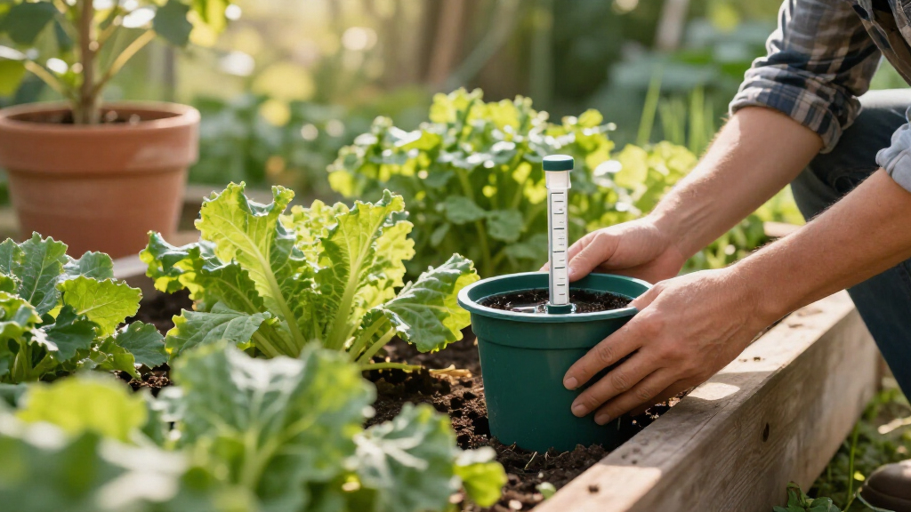 Check Self-Watering Pots And Raised Beds Have This Vital Feature In September Or Risk Drowning Your Plants