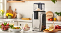 Cool Off this Summer with the Ninja CREAMi Deluxe Ice Cream Maker