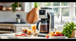 Cool Off with Summer-Inspired Recipes Using the Ninja Hot & Iced XL Coffee Maker