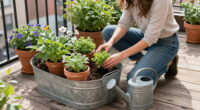 Dakota Johnson’s Container Garden Idea Is Deceptively Simple – And It Works Anywhere