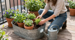 Dakota Johnson’s Container Garden Idea Is Deceptively Simple – And It Works Anywhere
