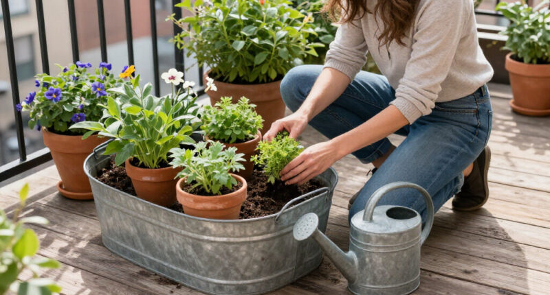 Dakota Johnson’s Container Garden Idea Is Deceptively Simple – And It Works Anywhere