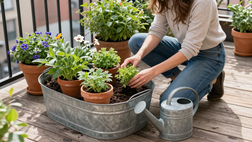 Dakota Johnson’s Container Garden Idea Is Deceptively Simple – And It Works Anywhere