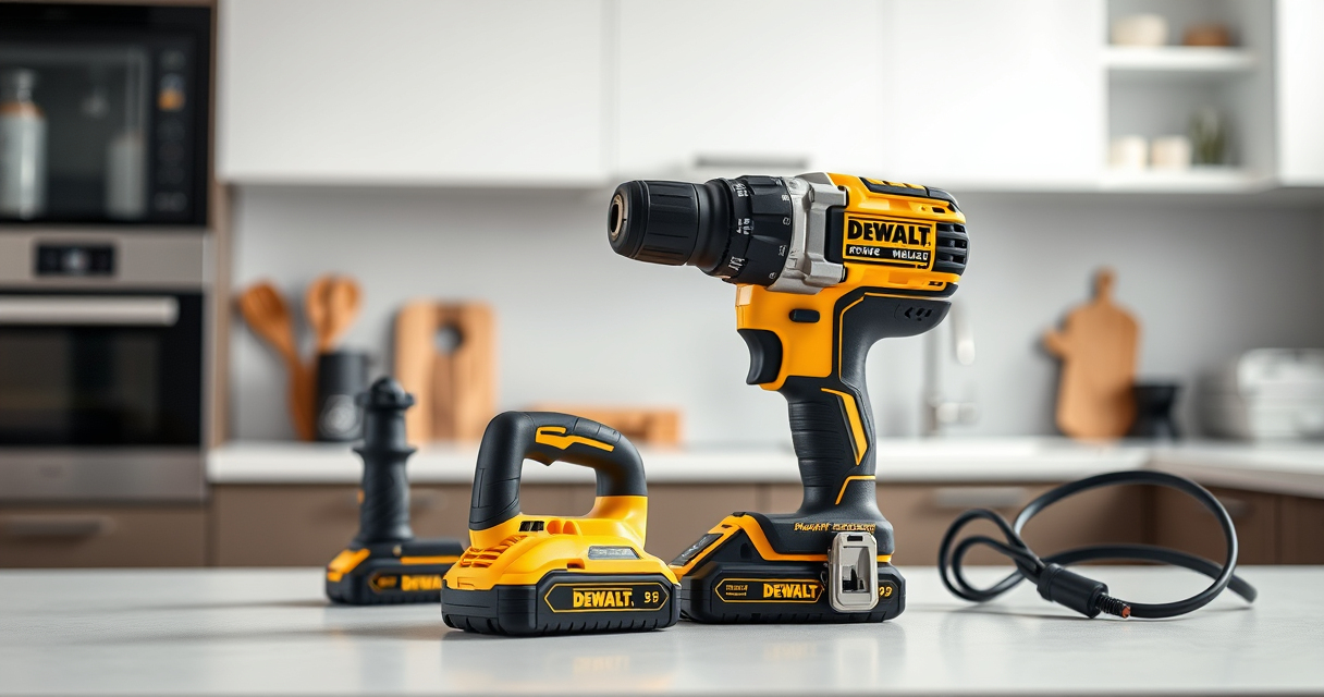DEWALT Batteries: Compatibility & Buying Guide for 20V Max Tools