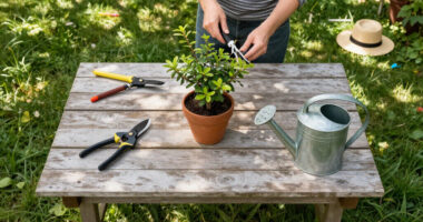 Do You Know The September Stagger? This Easy Late-Season Pruning Trick Will Transform Your Fall Borders