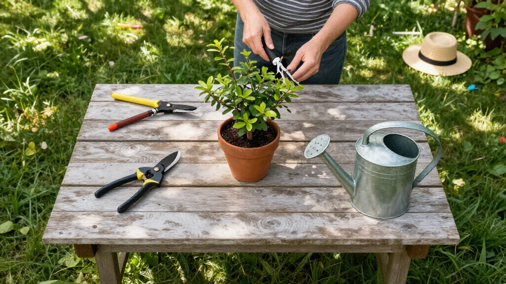 Do You Know The September Stagger? This Easy Late-Season Pruning Trick Will Transform Your Fall Borders