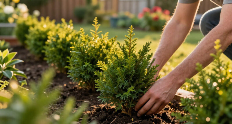 Don't Get In Trouble Planting A Hedge On A Property Line – A Lawyer Explains How To Steer Clear Of The Law