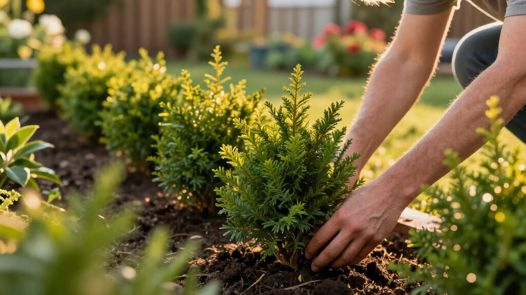 Don't Get In Trouble Planting A Hedge On A Property Line – A Lawyer Explains How To Steer Clear Of The Law