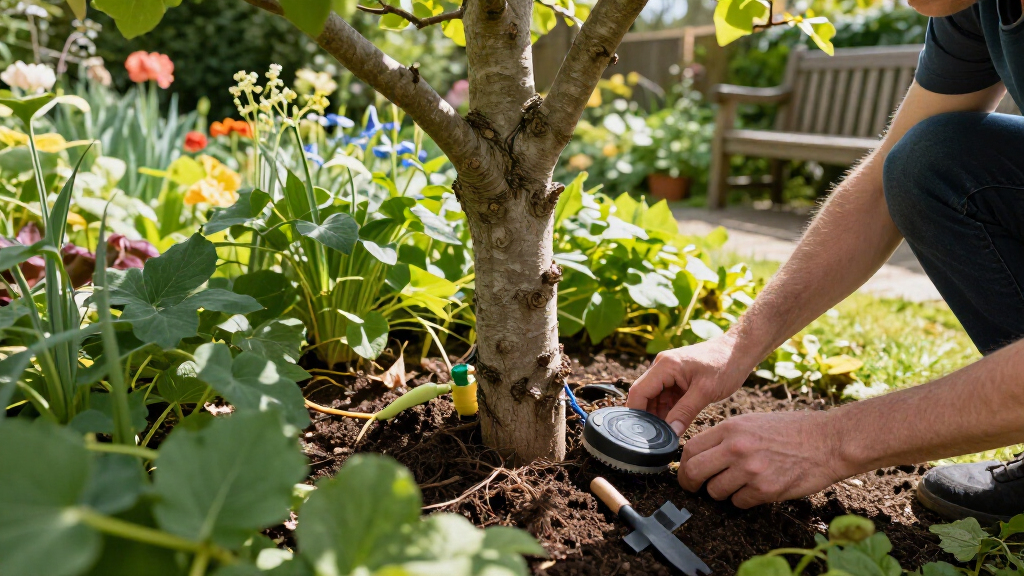 Drought Devastation: How To Protect London's Trees - BBC