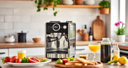Elevate Summer Evenings with the Ninja Luxe Café Pro Espresso Machine