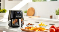 Enjoy Summer Feasts with the Ninja Crispi Pro Glass Air Fryer