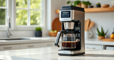 Enjoy Summer Mornings with the Ninja DualBrew Pro Coffee Maker