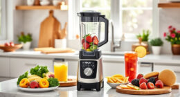 Enjoy Summer Sips Anywhere with the Ninja Blast Portable Blender