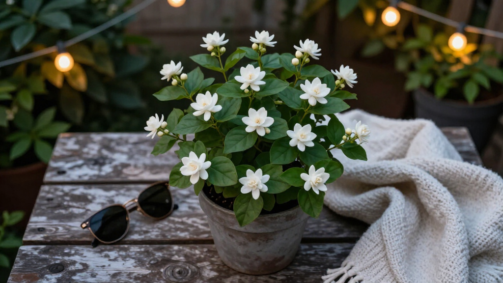 Every Garden Needs One Plant That Smells Better At Night – 7 Fragrant Choices For Dreamy Evenings On The Patio