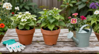 Forget Mums! These 5 Low Maintenance Container Combos Bring Fresh Curbside Color That Lasts Through Fall