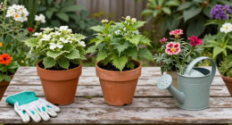 Forget Mums! These 5 Low Maintenance Container Combos Bring Fresh Curbside Color That Lasts Through Fall