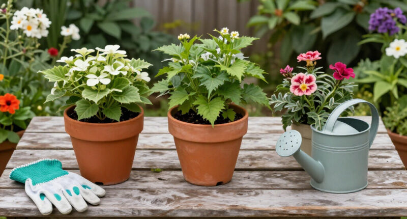 Forget Mums! These 5 Low Maintenance Container Combos Bring Fresh Curbside Color That Lasts Through Fall