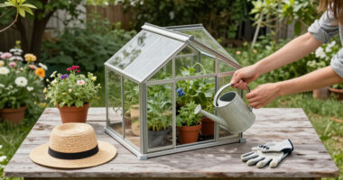 Garden Greenhouse Kits: A Labor Day sales Guide