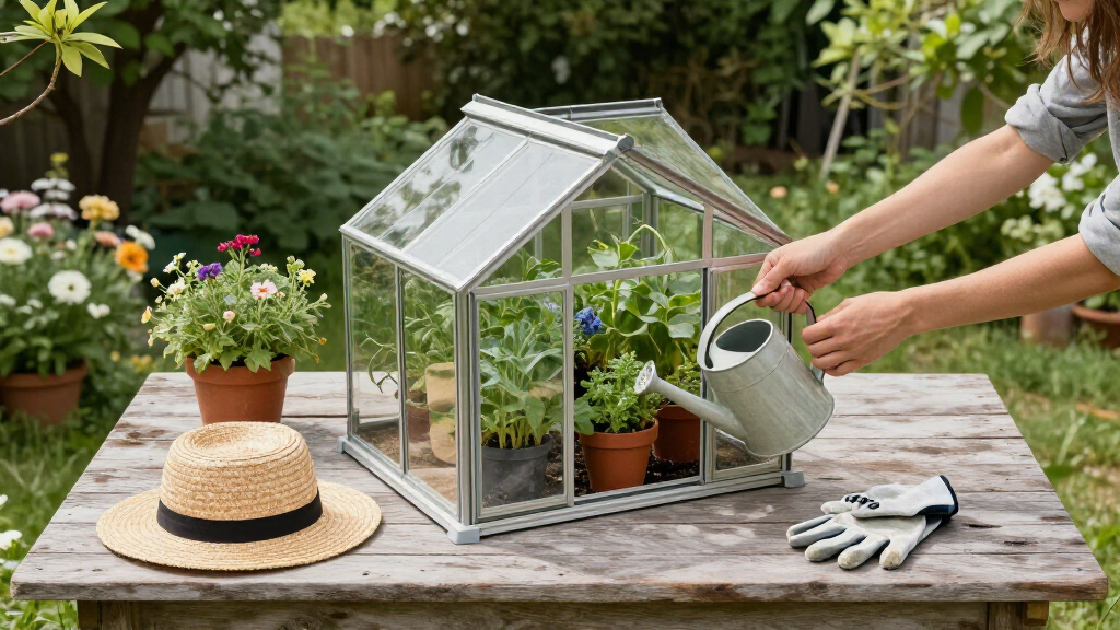 Garden Greenhouse Kits: A Labor Day sales Guide