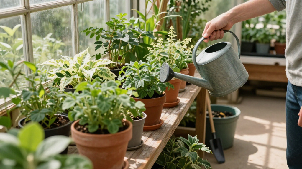 Garden & Greenhouse Must-Haves Checklist 2026