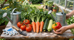 Gardening Season's Not Over! Plant These 7 Vegetables In September For Harvests This Fall And Next Spring