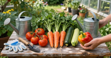 Gardening Season's Not Over! Plant These 7 Vegetables In September For Harvests This Fall And Next Spring