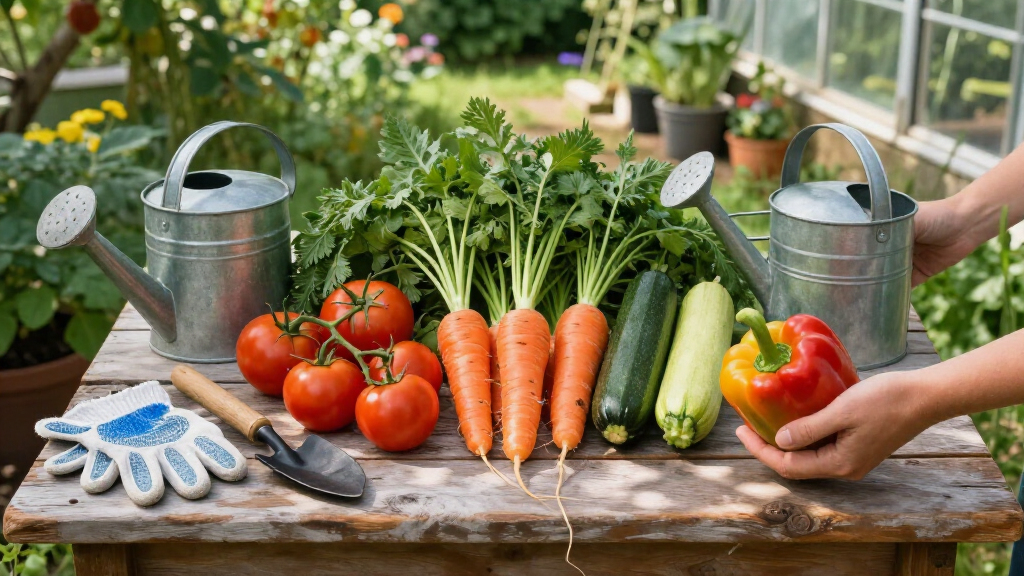 Gardening Season's Not Over! Plant These 7 Vegetables In September For Harvests This Fall And Next Spring