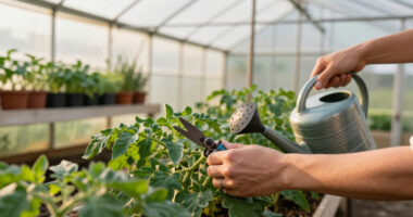 Greenhouse Gardening Essentials Checklist 2026