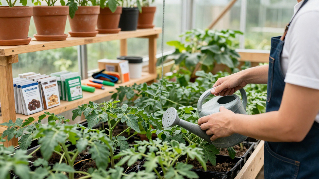 Essential Greenhouse Supplies Checklist 2026