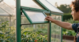 Backyard Greenhouse Ventilation Checklist 2026