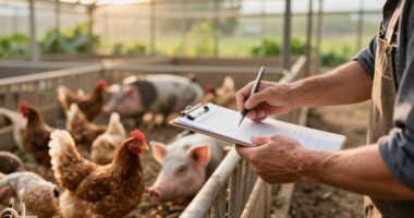 Hanoi Issues New Regulations On Livestock Density. - Vietnam.vn