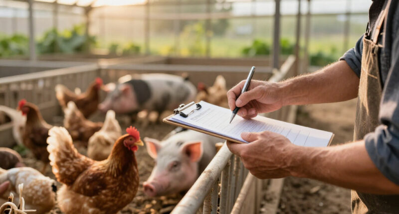 Hanoi Issues New Regulations On Livestock Density. - Vietnam.vn