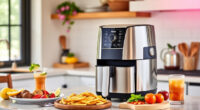 Host Effortless Pool Parties with the Ninja DoubleStack XL Air Fryer