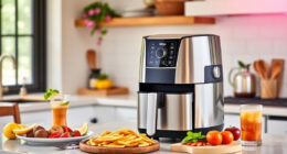 Host Effortless Pool Parties with the Ninja DoubleStack XL Air Fryer