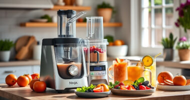 Host Effortless Summer Pool Parties with the Ninja Professional Plus Food Processor