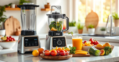 Host Effortlessly with the Ninja BN805A Pro Plus Kitchen System this Summer