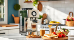 Host Effortlessly with the Ninja Luxe Café Premier for Summer Gatherings