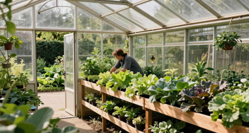 How to Choose Garden Greenhouse Kits
