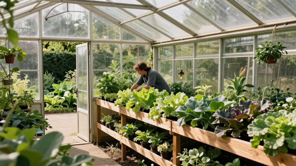 How to Choose Garden Greenhouse Kits