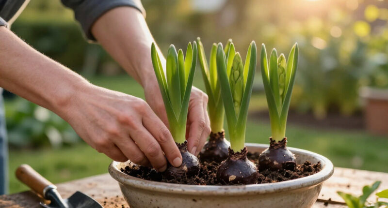 How To Plant Hyacinth Bulbs In September For Bowls Of Fragrant Christmas Flowers