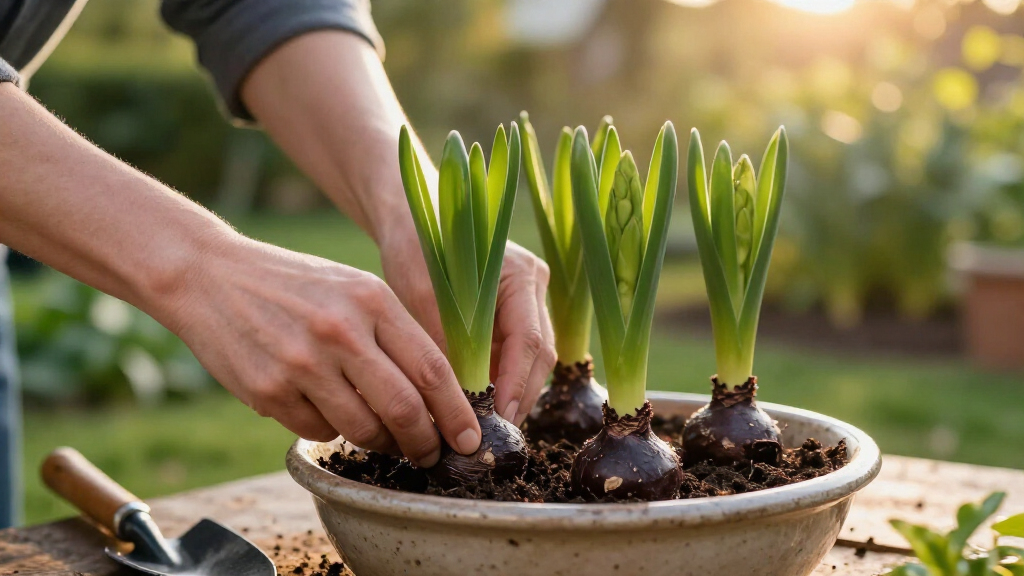 How To Plant Hyacinth Bulbs In September For Bowls Of Fragrant Christmas Flowers