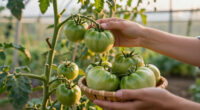 How To Ripen Green Tomatoes Before Frost Hits – Plus The One Trick To Skip