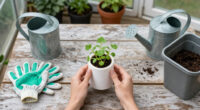 'I Always Save Old Toilet Paper Rolls To Use In My Garden' – 4 Smart Ways To Turn Trash Into Garden Treasure