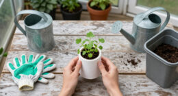 'I Always Save Old Toilet Paper Rolls To Use In My Garden' – 4 Smart Ways To Turn Trash Into Garden Treasure