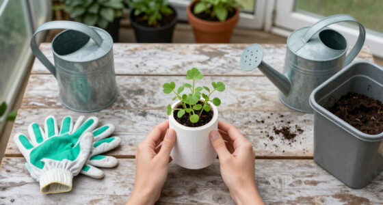 'I Always Save Old Toilet Paper Rolls To Use In My Garden' – 4 Smart Ways To Turn Trash Into Garden Treasure