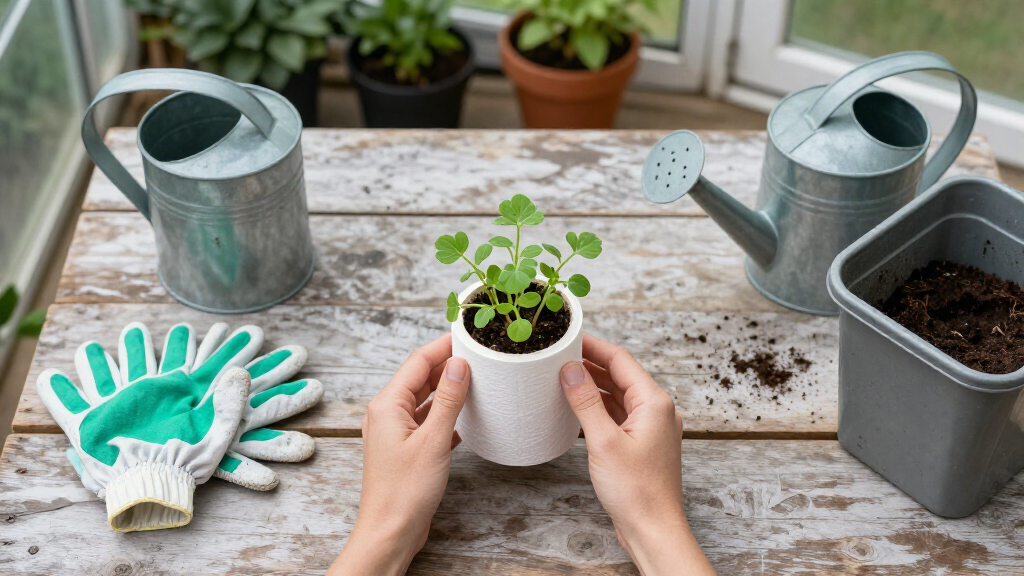 'I Always Save Old Toilet Paper Rolls To Use In My Garden' – 4 Smart Ways To Turn Trash Into Garden Treasure