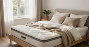 I Chose Essentia’s Organic Mattress For Our Guest Room—And I Have Zero Regrets