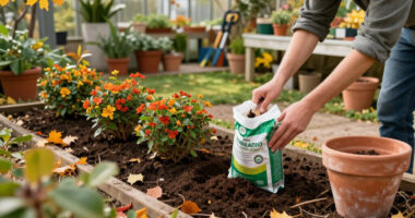 I Never Plant Shrubs Or Perennials In Fall Unless I Add This Secret Extra To The Planting Hole First