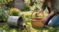 I Used To Get Rid Of Fallen Acorns And Pinecones – Until I Found Out How Useful They Are