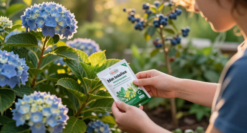 If Hydrangeas And Blueberries Thrive In Your Soil, Plant These 5 Acid-Lovers In September For Vibrant Blooms & Berries Next Year